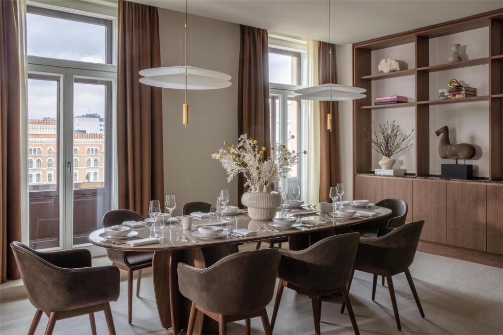 Anantara Palais Hansen Vienna - newly renovated - Resim 25