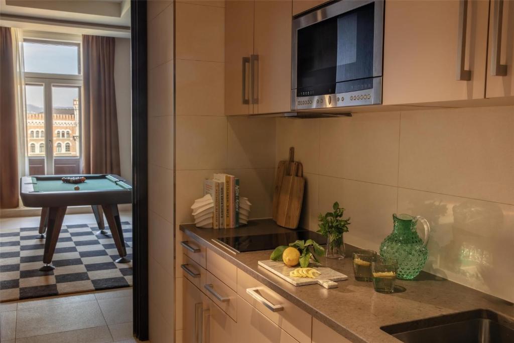 Anantara Palais Hansen Vienna - newly renovated - Resim 21