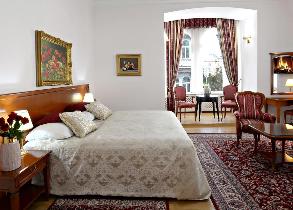 Boutique Hotel Seven Days - 16