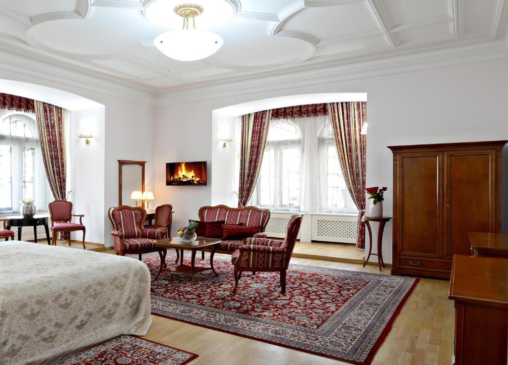 Boutique Hotel Seven Days - 17