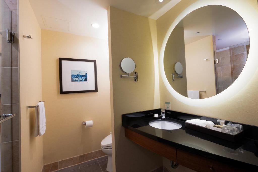 Miyako Hybrid Hotel Torrance - Quadruple Room - Disability Access