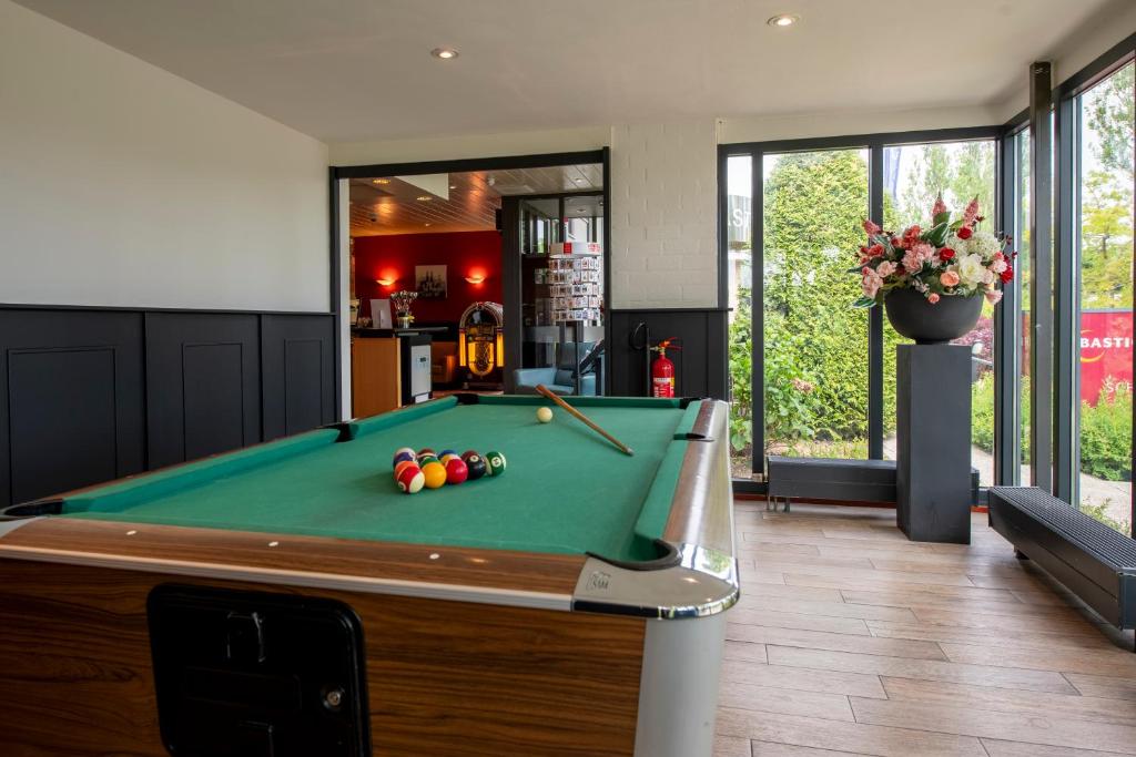 Bastion Hotel Schiphol Hoofddorp - Resim 5