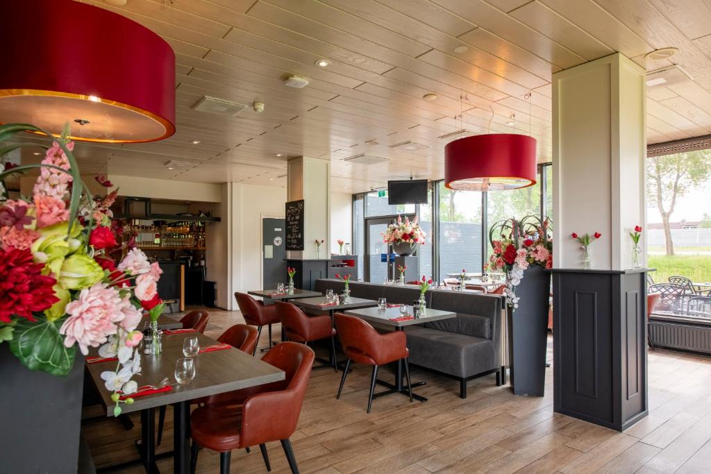 Bastion Hotel Schiphol Hoofddorp - Resim 9