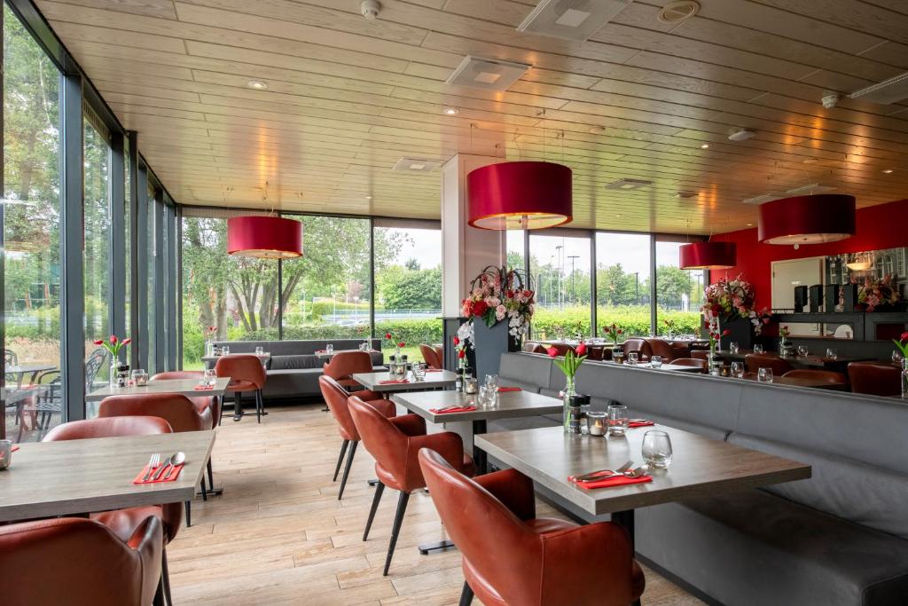 Bastion Hotel Schiphol Hoofddorp - Resim 7