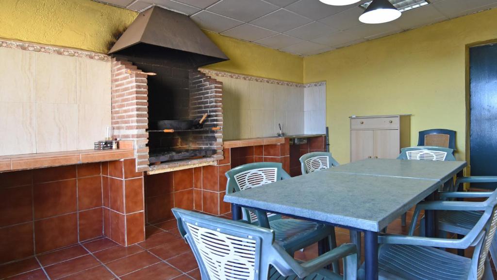 Kuchnia lub aneks kuchenny w obiekcie Villa Nerja Views - by Casitas Select