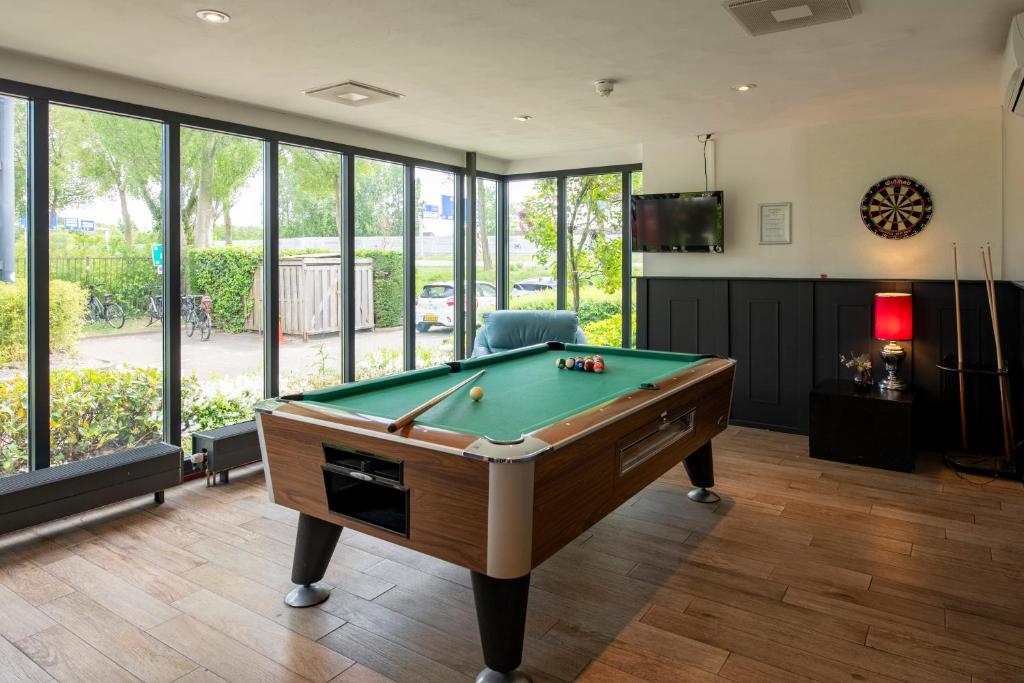 Bastion Hotel Schiphol Hoofddorp - Resim 8