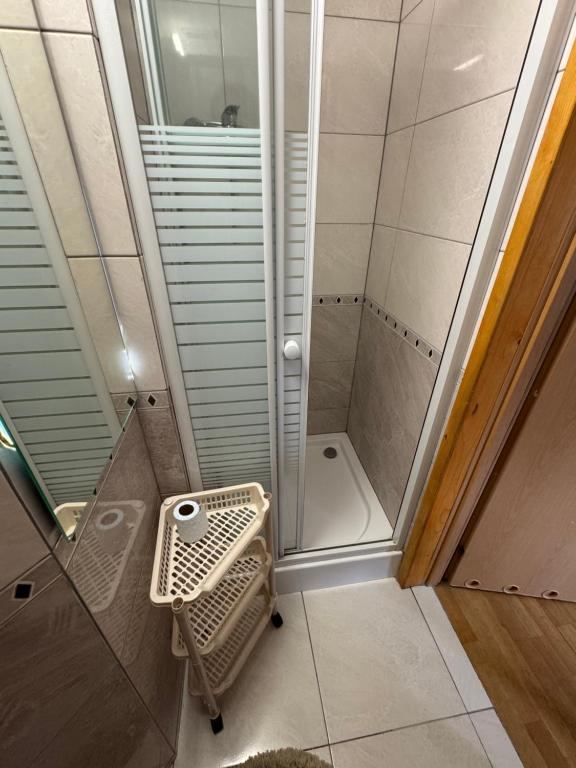 Un baño de Domek Jaskółka