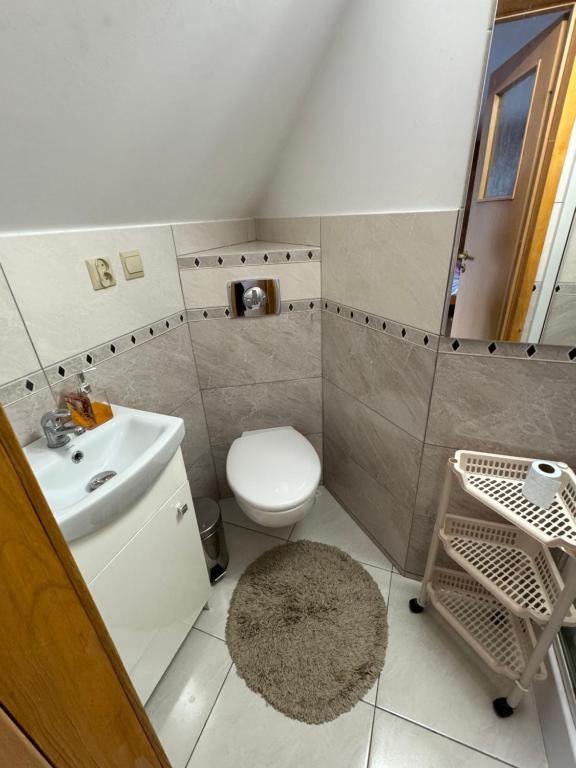 Un baño de Domek Jaskółka