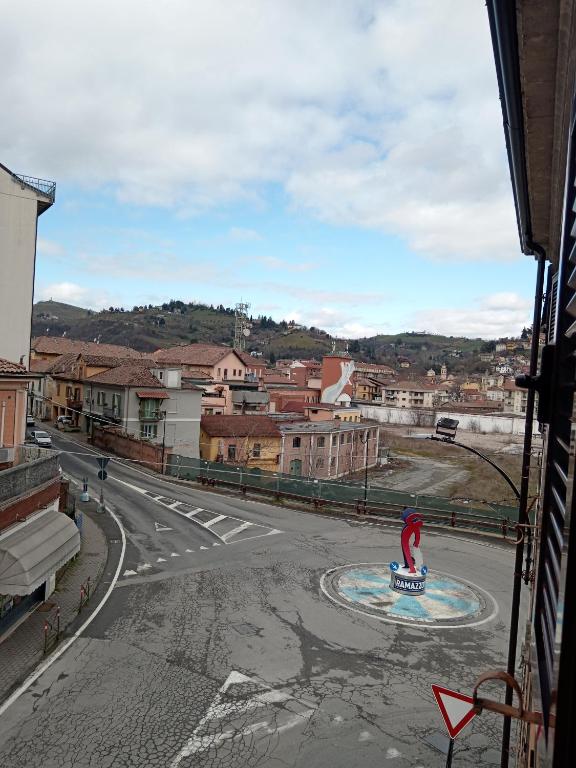 Nespecifikovaný výhled na hory nebo výhled na hory při pohledu z apartmánu