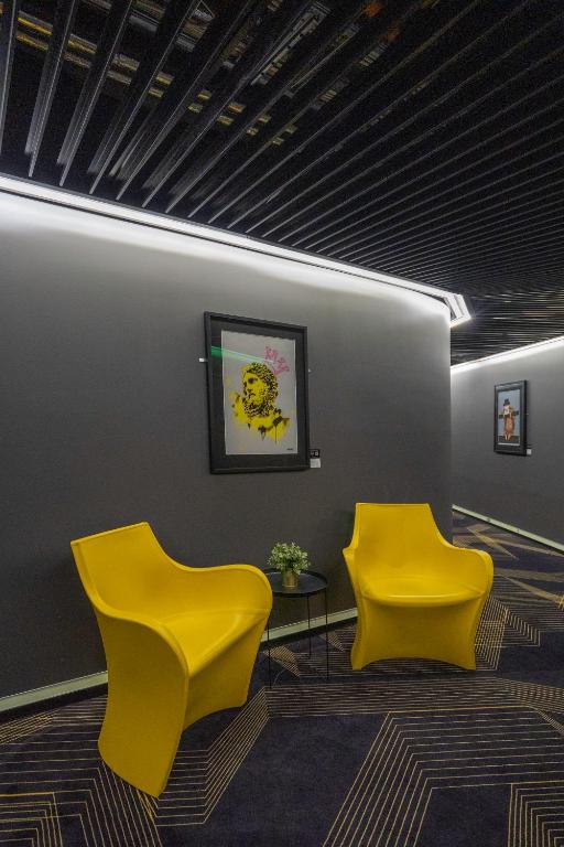 Magic Hotel Korskirken - Resim 35