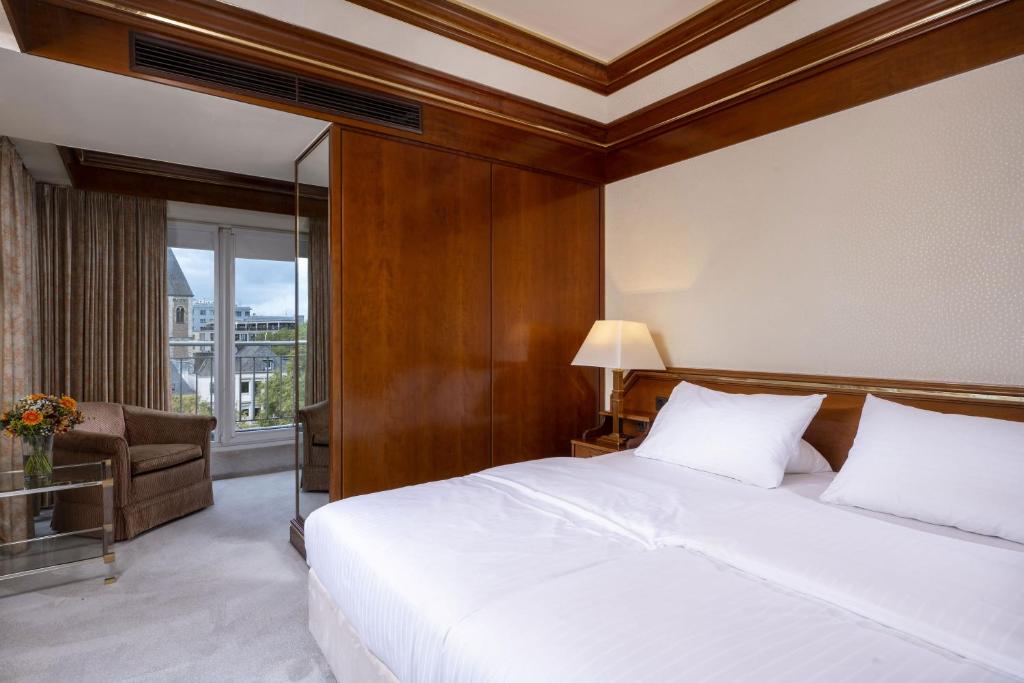Maritim Hotel Köln - Deluxe Suite