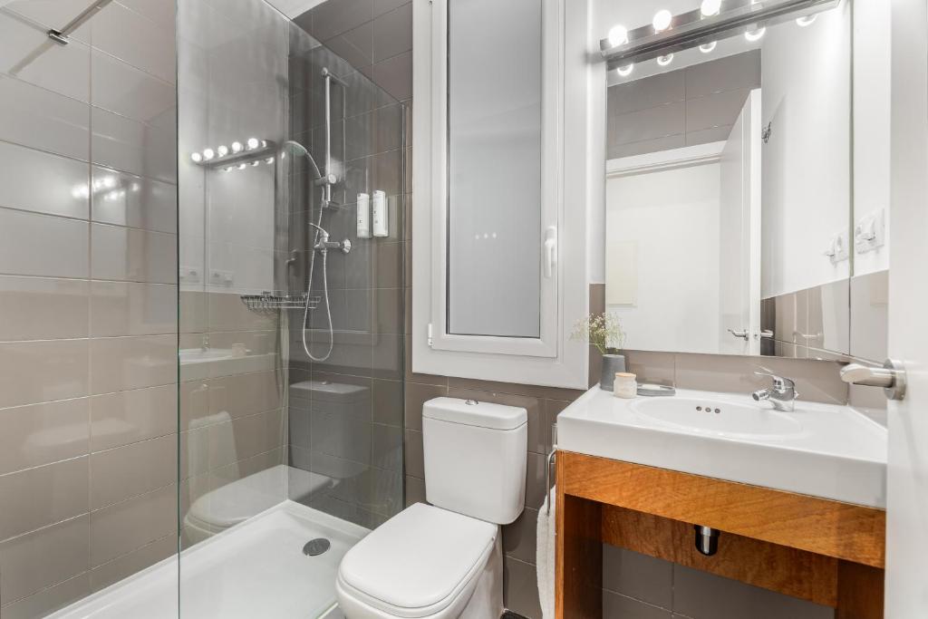 Aspasios Rambla Catalunya Apartments - 15