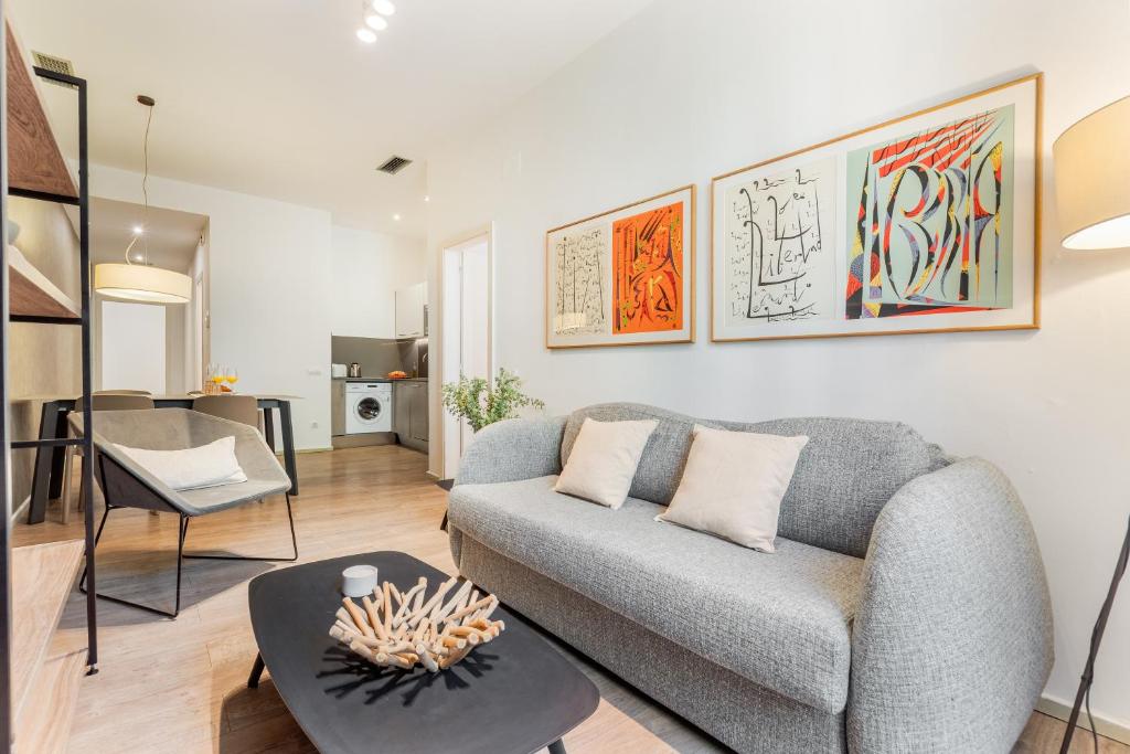 Aspasios Rambla Catalunya Apartments - 12