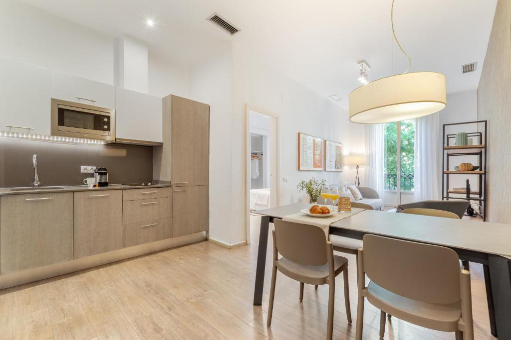 Aspasios Rambla Catalunya Apartments - 11