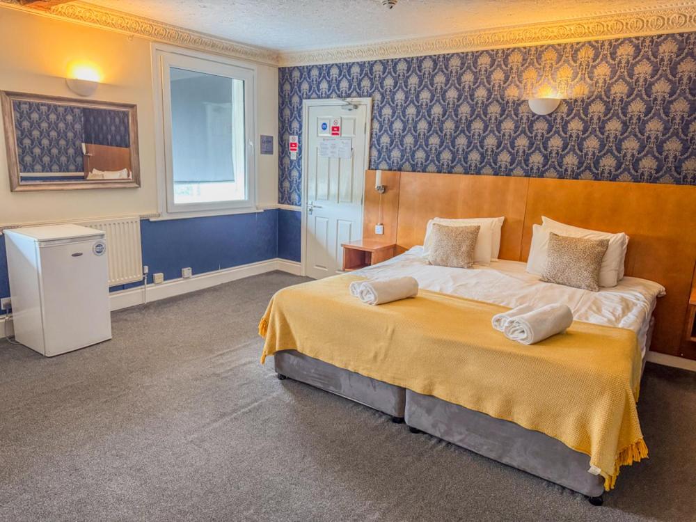 Quayside Hotel & Bar - Camera Doppia Deluxe