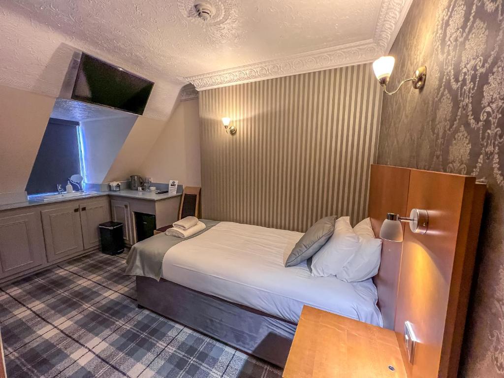 Quayside Hotel & Bar - Camera Singola Standard Con Doccia