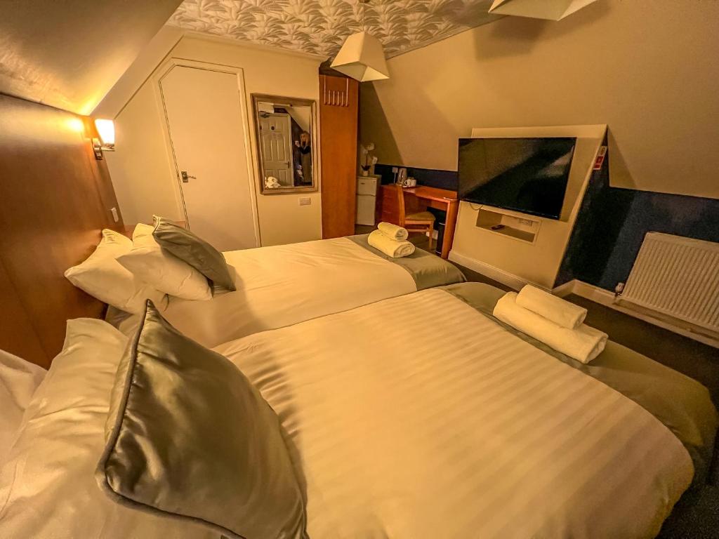 Quayside Hotel & Bar - Camera Doppia Deluxe