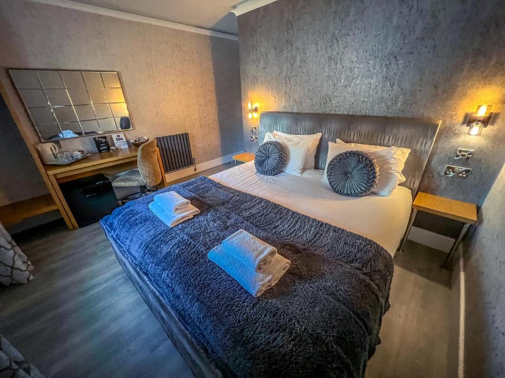 Quayside Hotel & Bar - Camera Doppia Deluxe