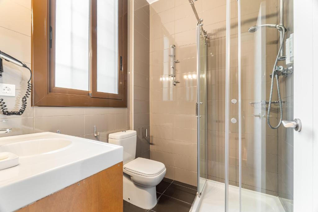 Aspasios Rambla Catalunya Apartments - 9