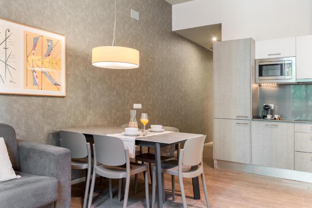 Aspasios Rambla Catalunya Apartments - 6