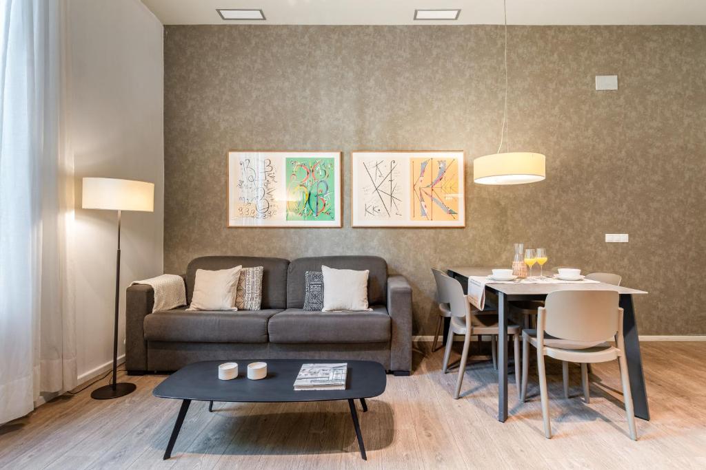 Aspasios Rambla Catalunya Apartments - 5