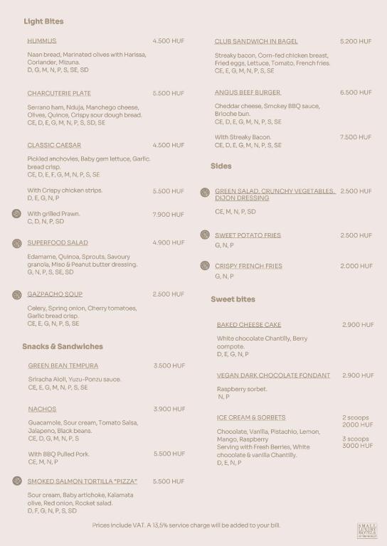 BoHo Hotel Budapest - Small Luxury Hotels - Resim 7