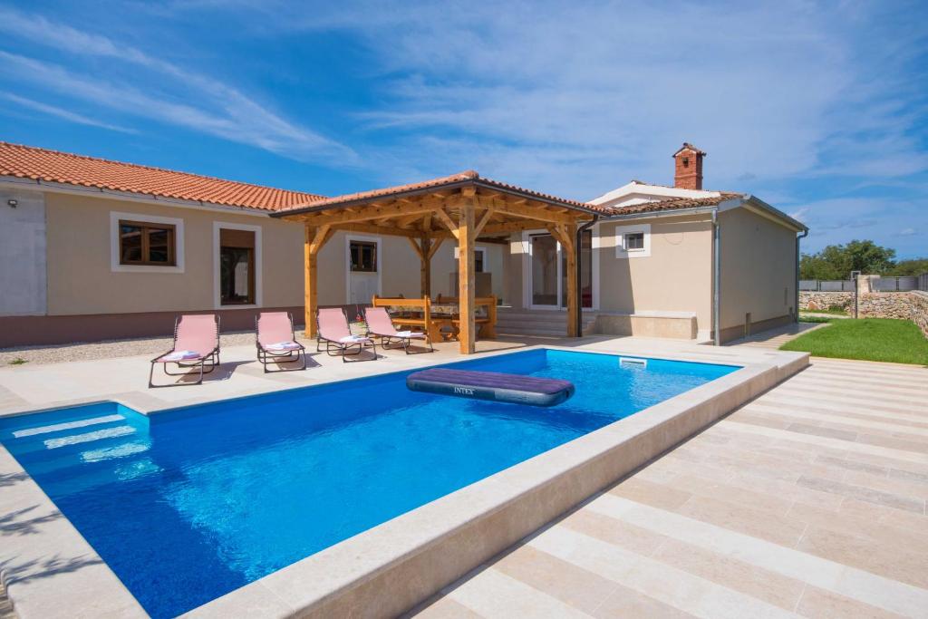 Villa Monkodonja, a charming summer retreat near Rovinj