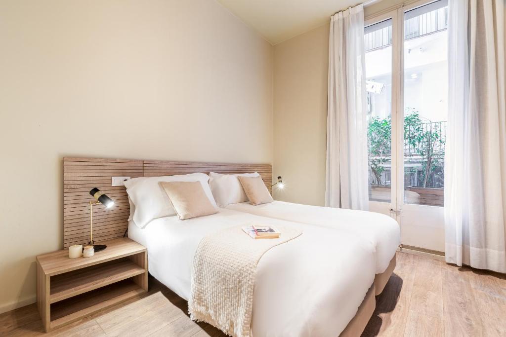 Aspasios Rambla Catalunya Apartments - 8