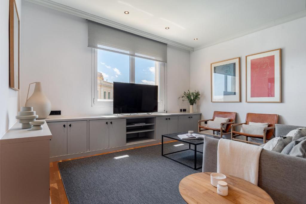 Aspasios Rambla Catalunya Apartments - 17