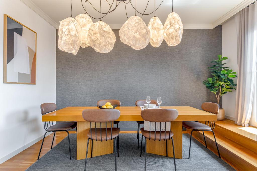 Aspasios Rambla Catalunya Apartments - 19