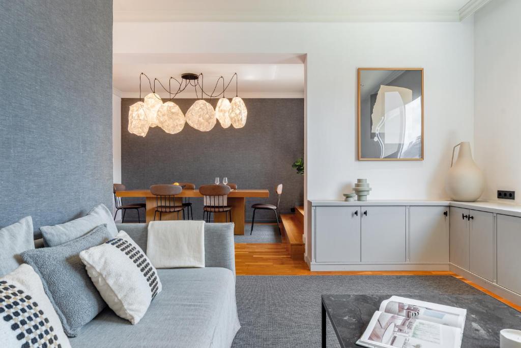 Aspasios Rambla Catalunya Apartments - 18