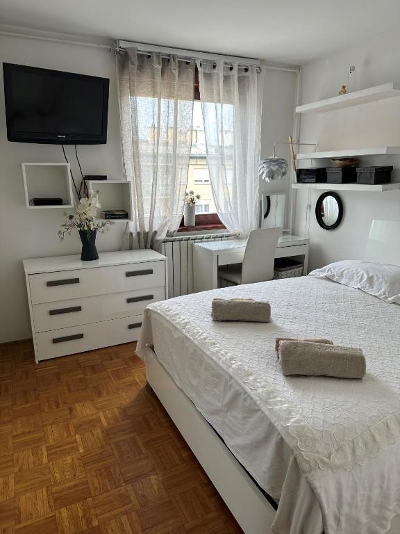 Tea Apartment near Arena