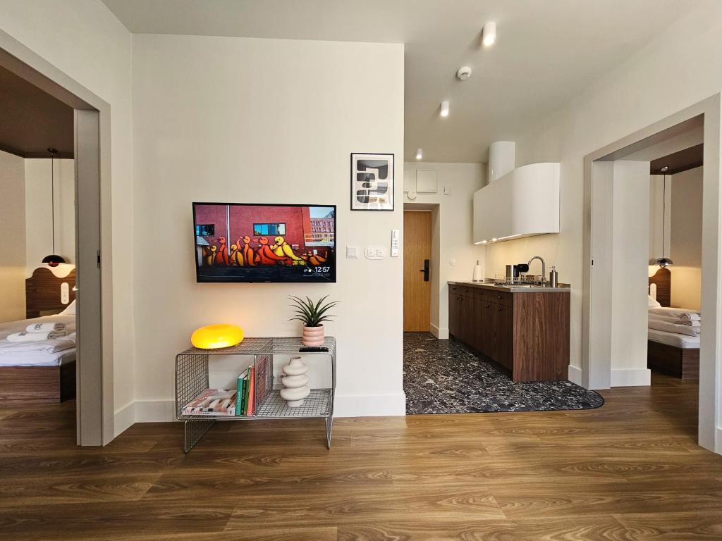 Wine Apartments - Two-Bedroom Superior Apartment