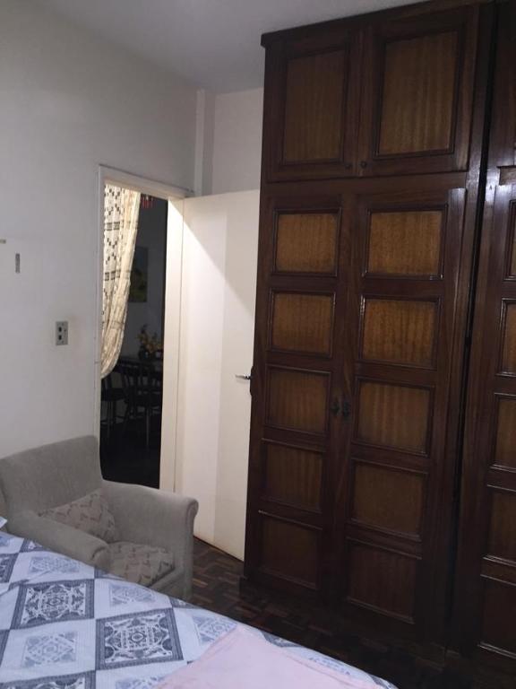  Apartamento Na praia Do Morro