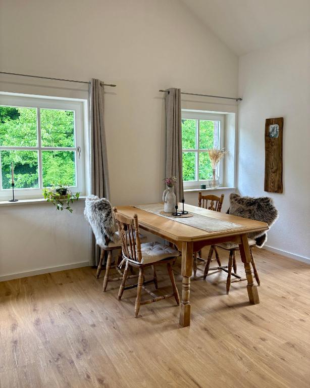 Fotografie z fotogalerie ubytování ALLGÄUHERZ - Ferienwohnung zentral in Nesselwang v destinaci Nesselwang