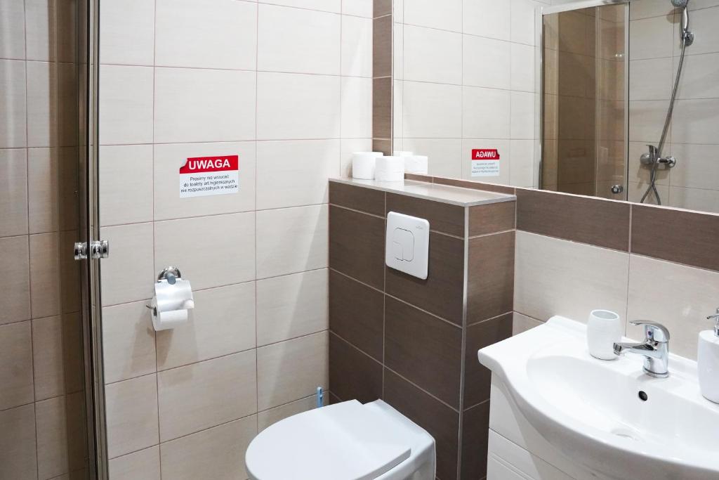 Pensjonat i Domki Wejsunek - Double Room