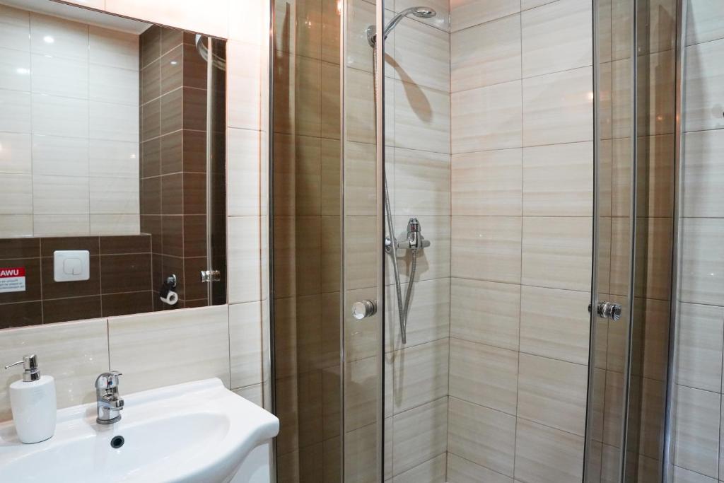 Pensjonat i Domki Wejsunek - Triple Room