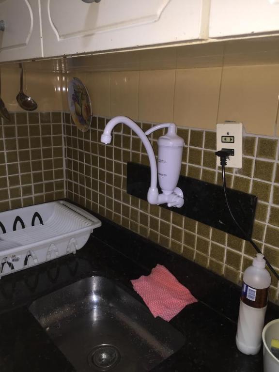  Apartamento Na praia Do Morro