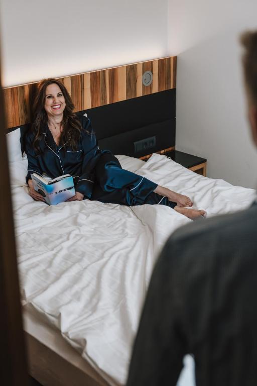 Hotel Grauer Bär - Resim 44