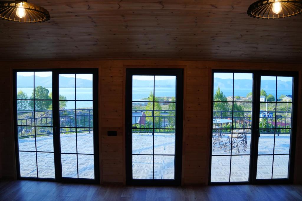 Fotografie z fotogalerie ubytování Cascade Resort Sevan v destinaci Sevan