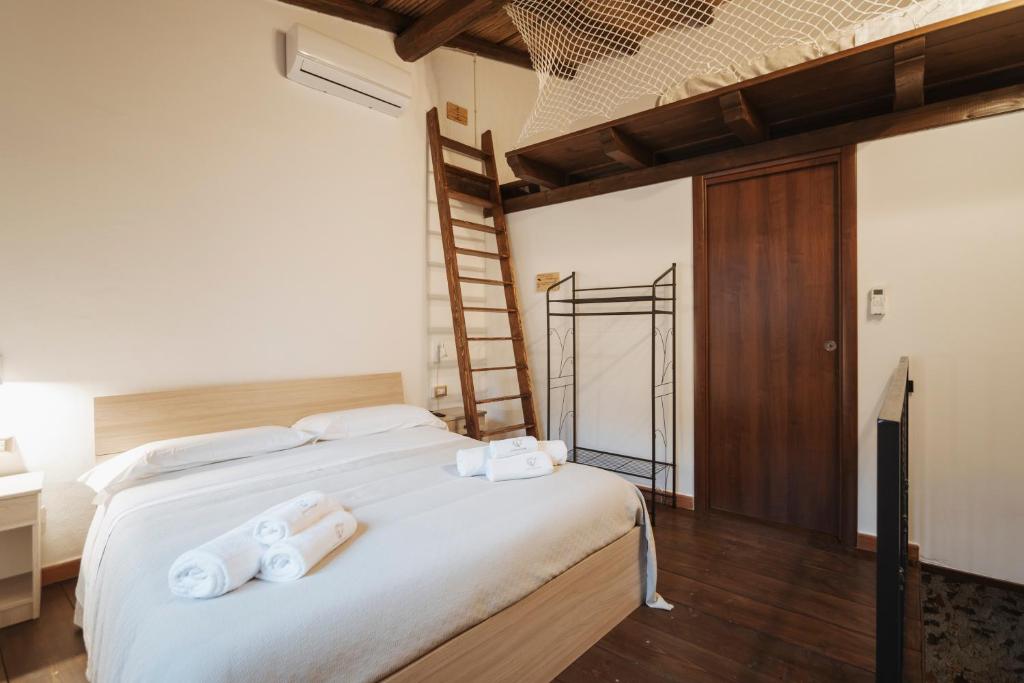 CONVIVIUM - Suites Apartments - Luxury Quadruple Room