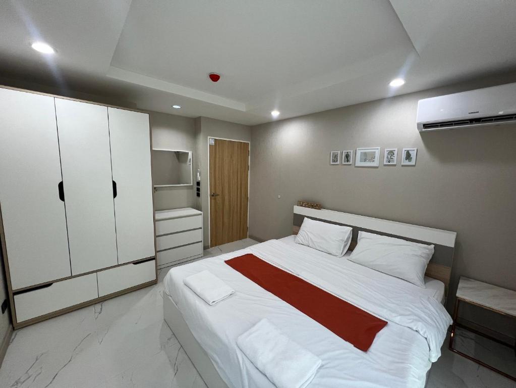 Suntomoon Residence By Sumo Ayutthaya อยุธยา - Apartment Mit 1 Schlafzimmer Und Garten