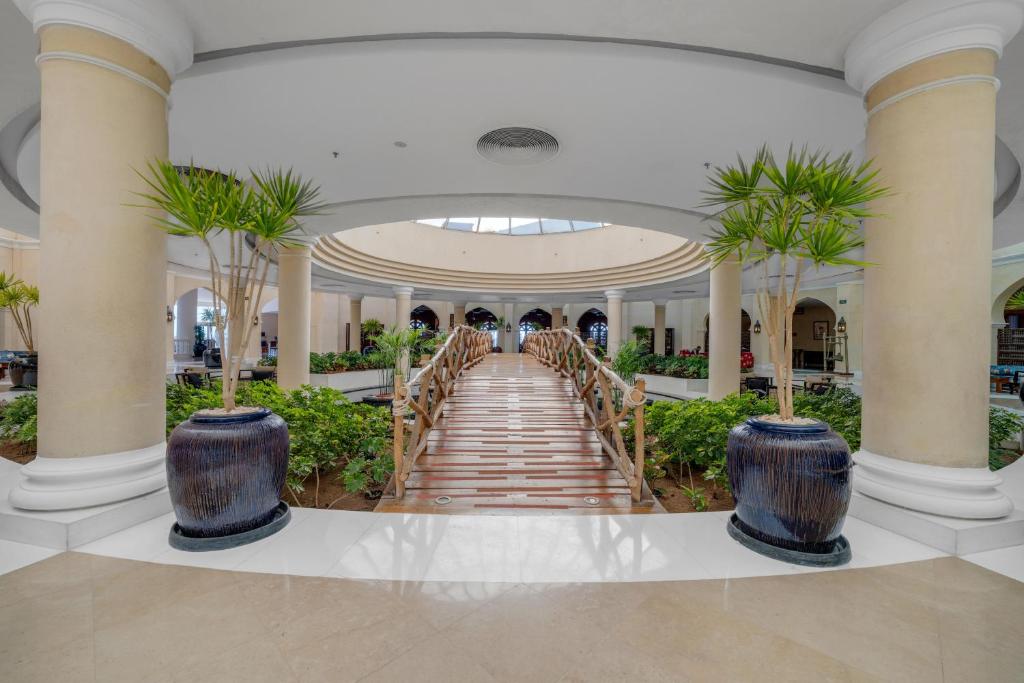 Fotografie z fotogalerie ubytování Savoy Sharm El Sheikh v destinaci Sharm El Sheikh