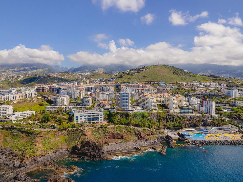 Duas Torres Hotel - Resim 40