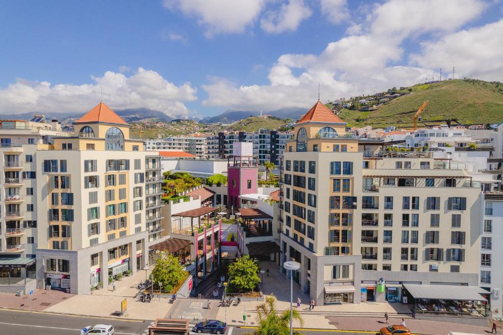 Duas Torres Hotel - Resim 41