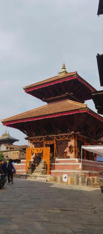 Fotografie z fotogalerie ubytování HOTEL RUPAKOT AND ROOFTOP RESTAURANT v destinaci Bhaktapur