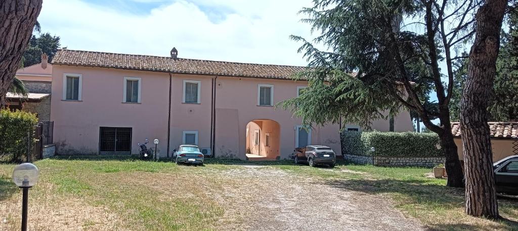 Φωτογραφία από το άλμπουμ του Al Vecchio Casale della Posta σε Porto Clementino