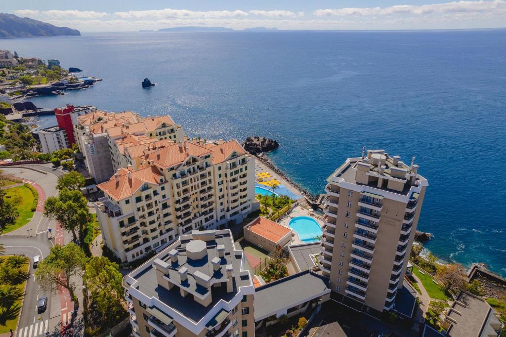 Duas Torres Hotel - Resim 39