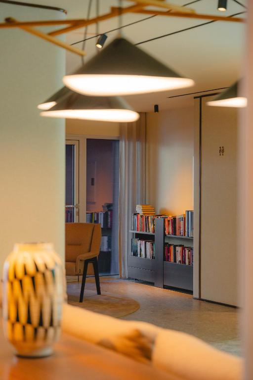 Duas Torres Hotel - Resim 8