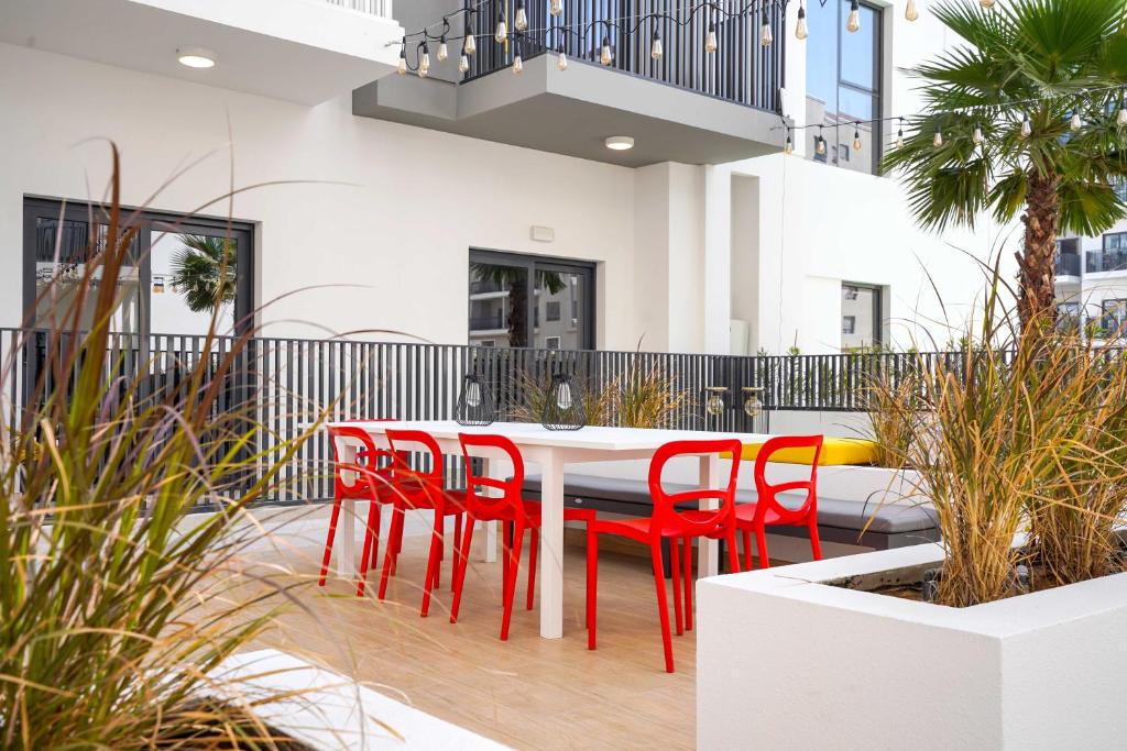 YouCo Dubai apart-hotel - Resim 9